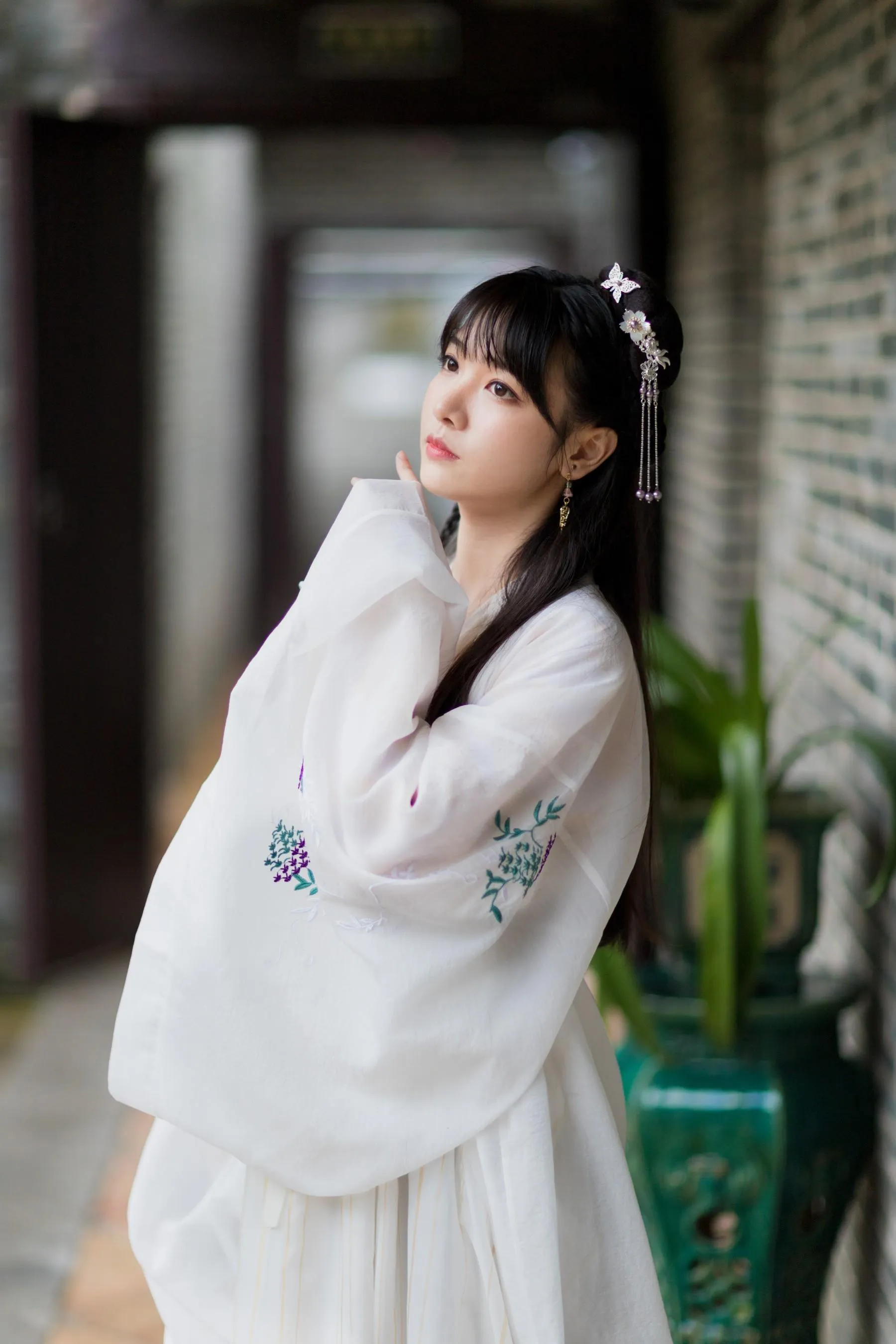 [YITUYU艺图语]2021.09.06 清平调 湘湘 [22P]插图7